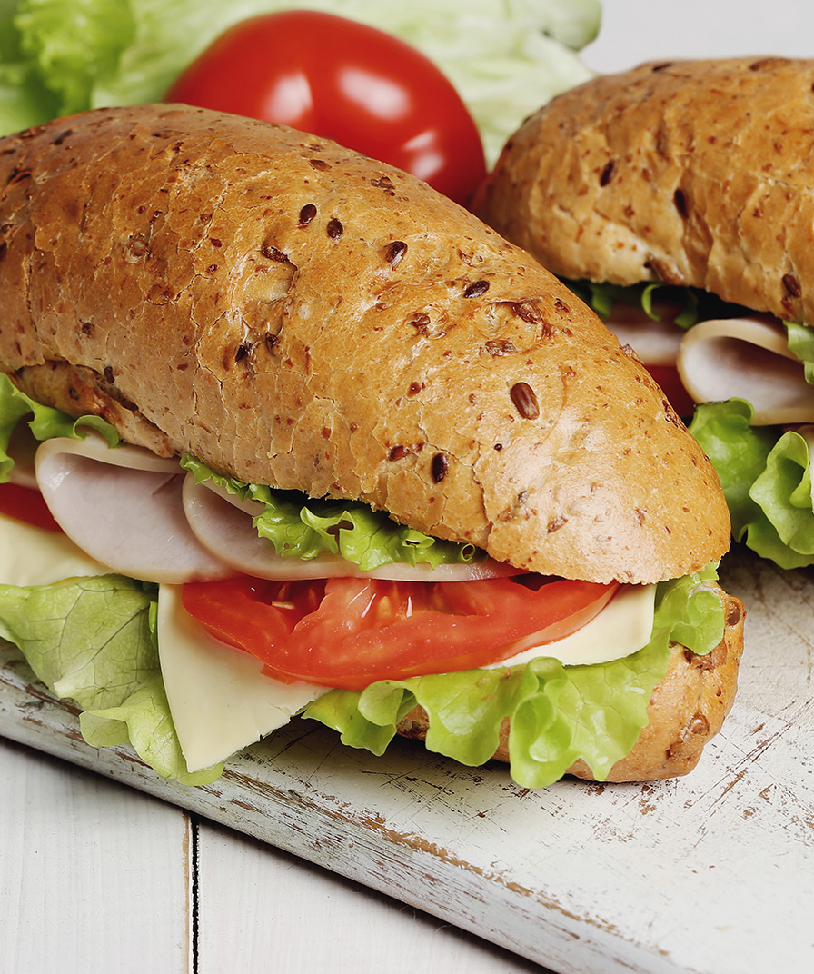gastronomia panini