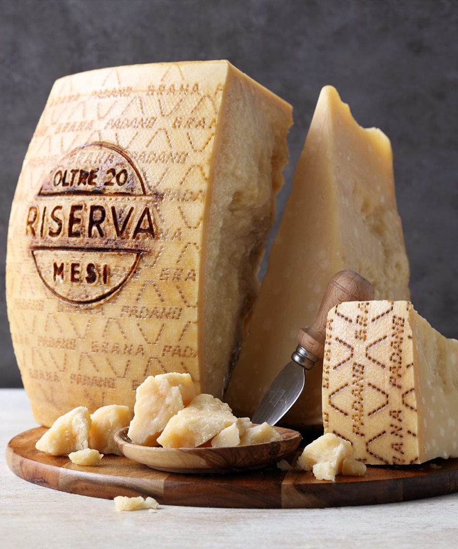 forma di formaggio