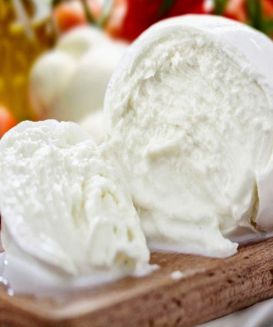 mozzarella italiana