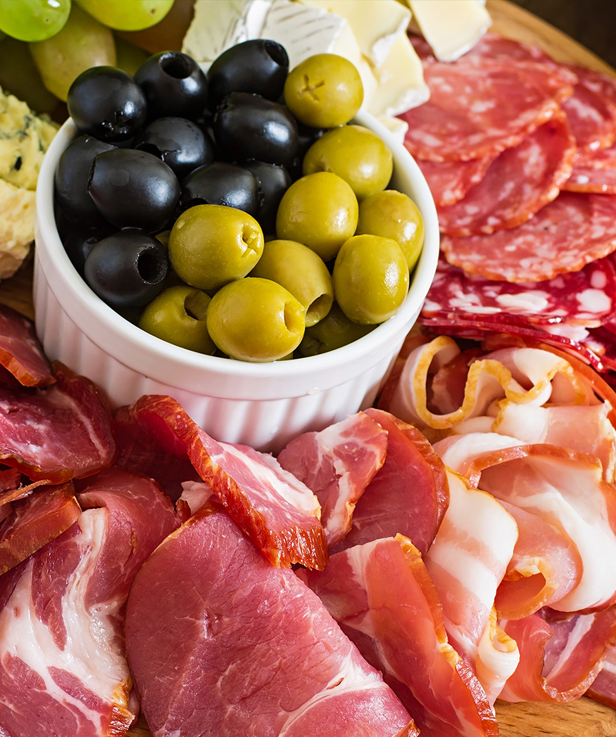 salumi e aperitivi catania